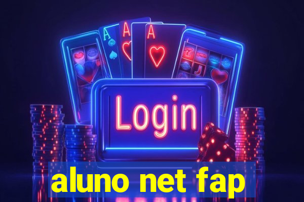 aluno net fap